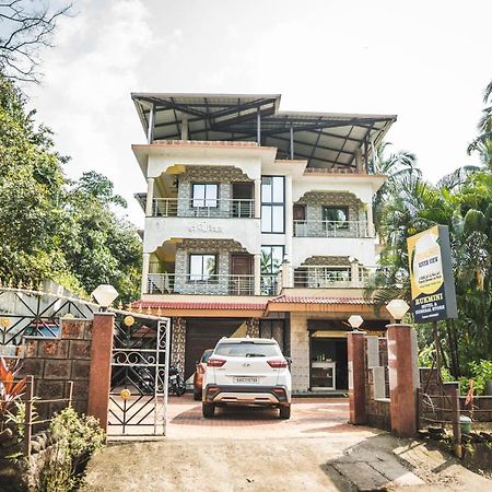 Dhanashree Riverview Hotel Corgao Exterior foto