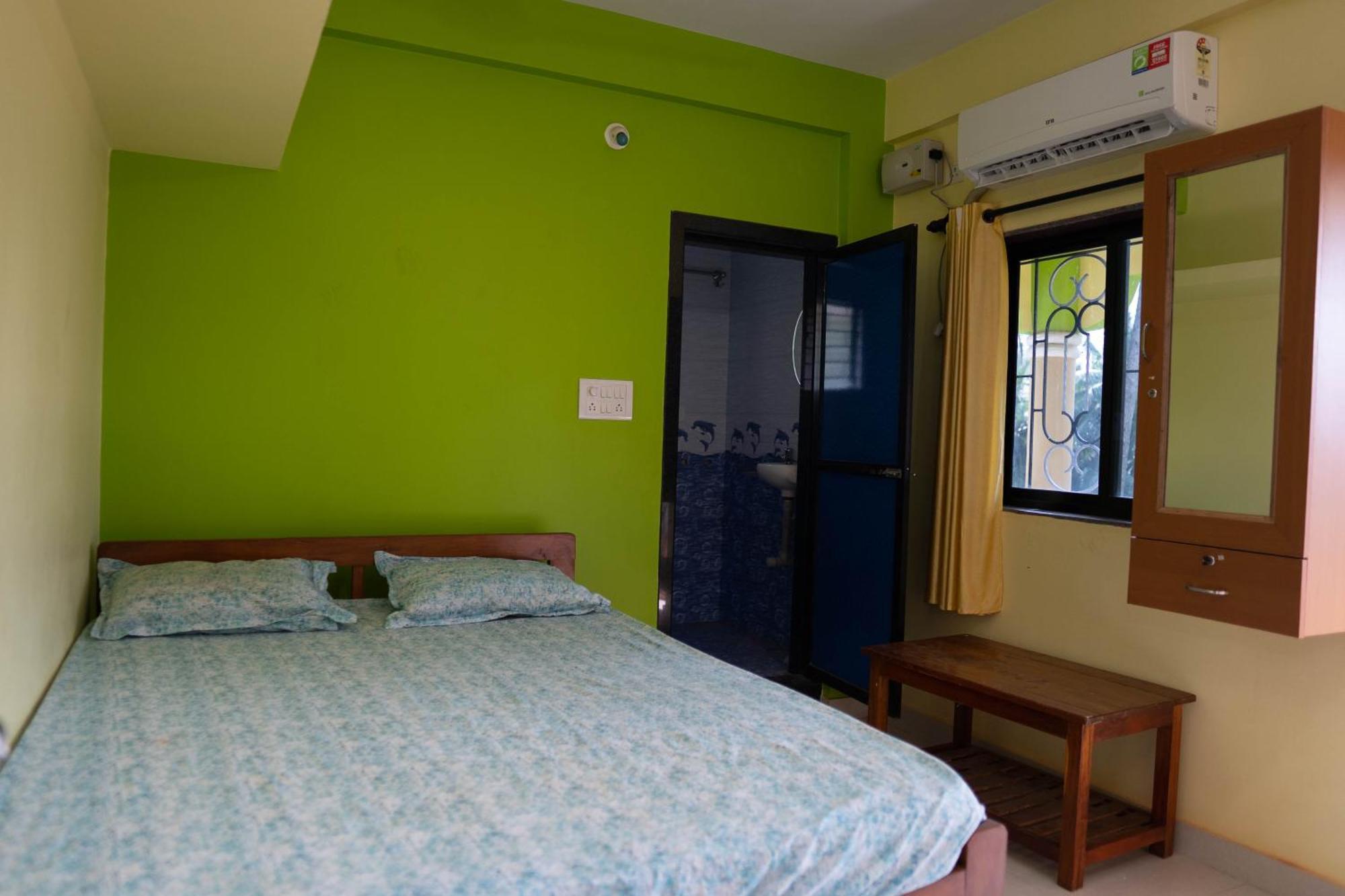 Dhanashree Riverview Hotel Corgao Exterior foto